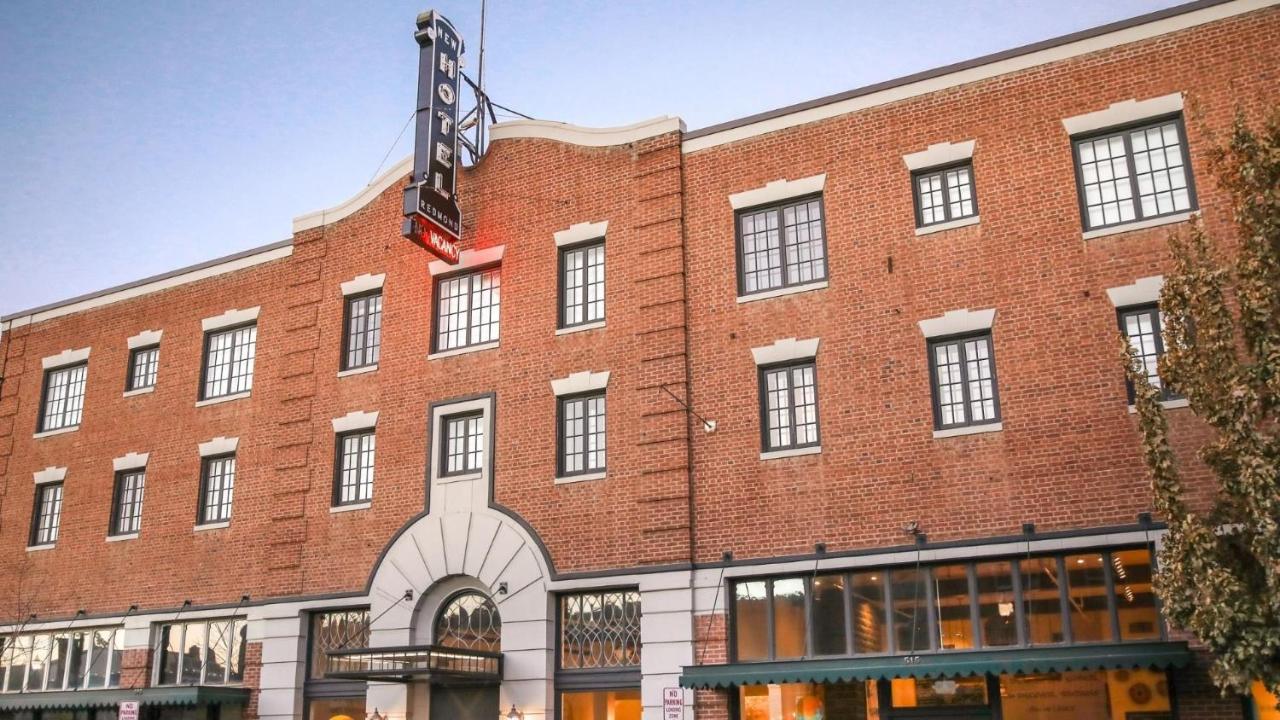 Scp Redmond Hotel Exterior foto