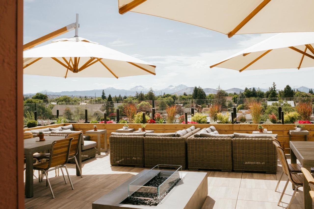 Scp Redmond Hotel Exterior foto