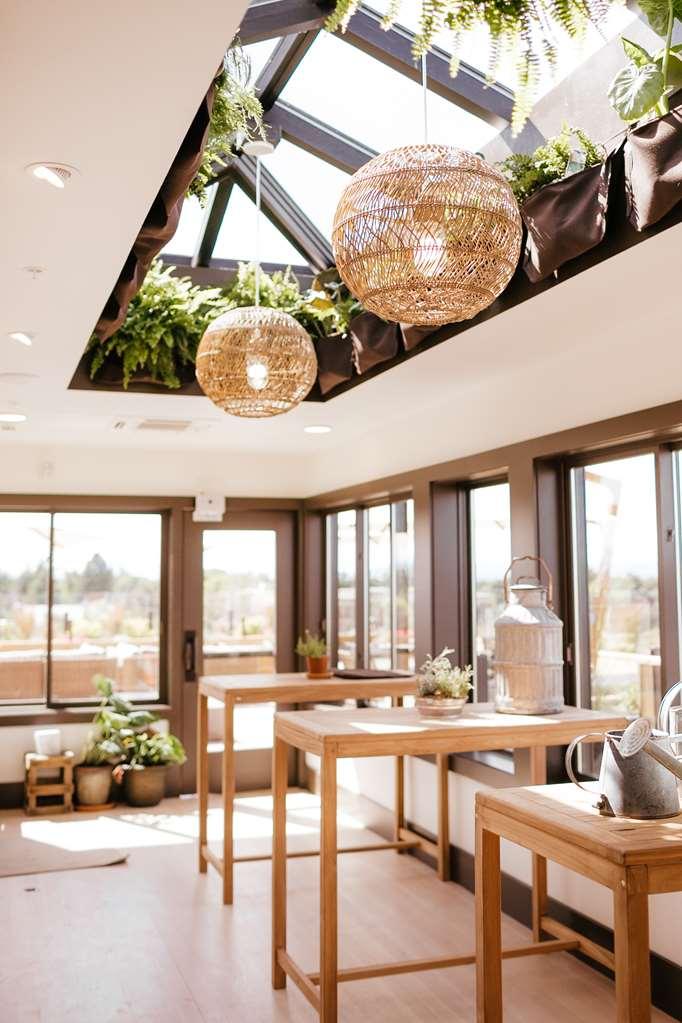 Scp Redmond Hotel Einrichtungen foto