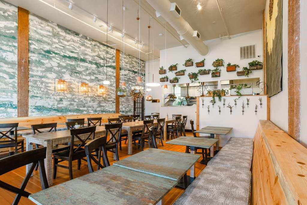 Scp Redmond Hotel Restaurant foto