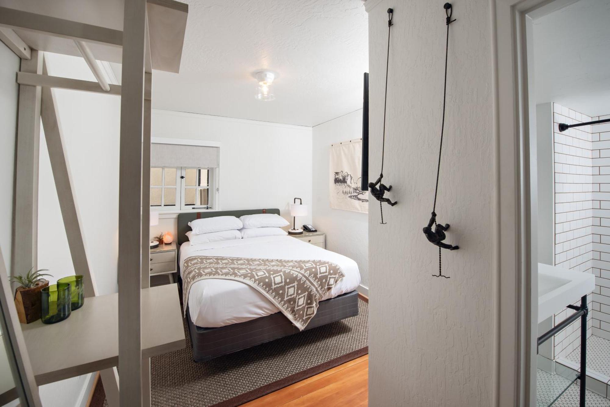 Scp Redmond Hotel Zimmer foto